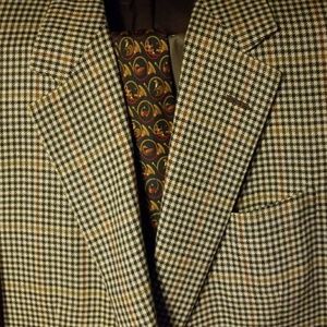 Oxxford Custom Sport Coat.